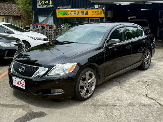 LEXUS凌志 GS350  第1張相片