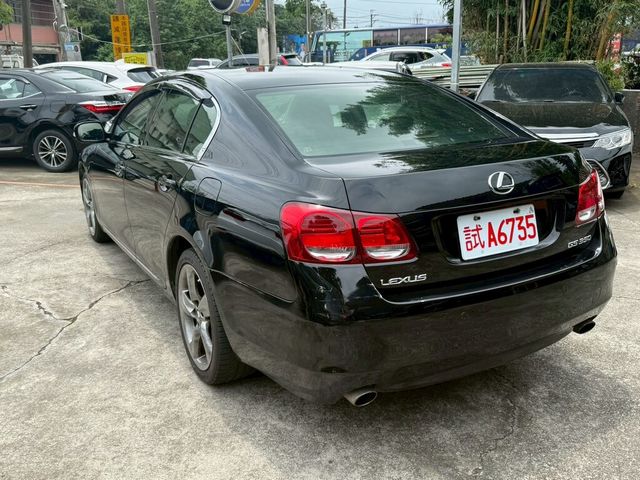 LEXUS凌志 GS350  第4張相片