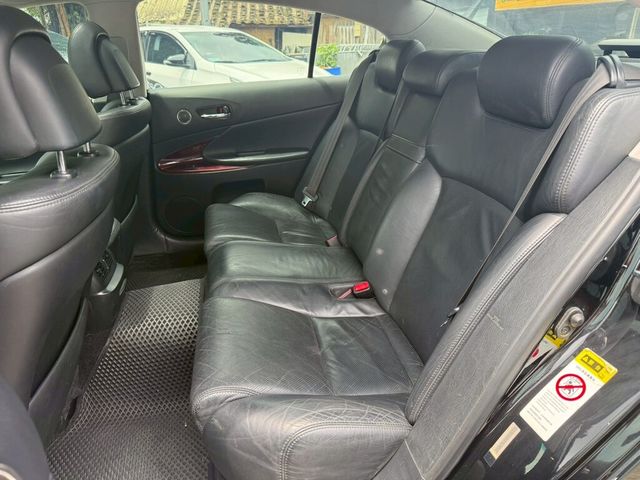 LEXUS凌志 GS350  第6張相片