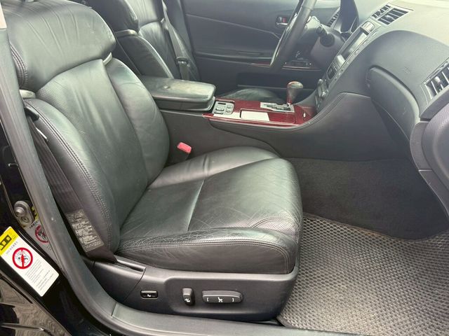 LEXUS凌志 GS350  第7張相片