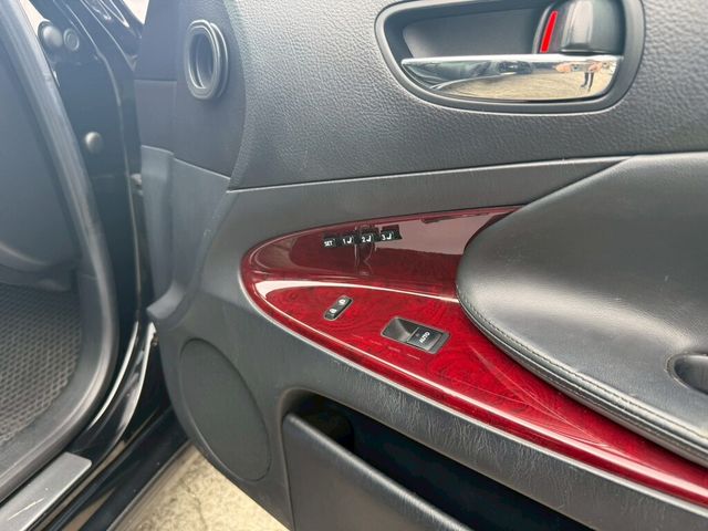 LEXUS凌志 GS350  第10張相片