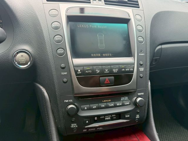 LEXUS凌志 GS350  第11張相片