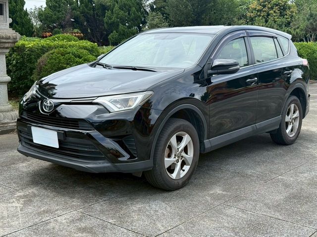 TOYOTA豐田 RAV4  第1張相片