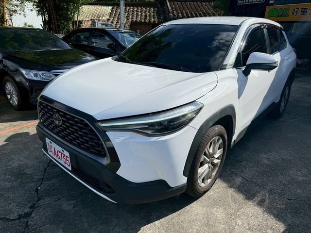 TOYOTA豐田 COROLLA CROSS  第1張相片