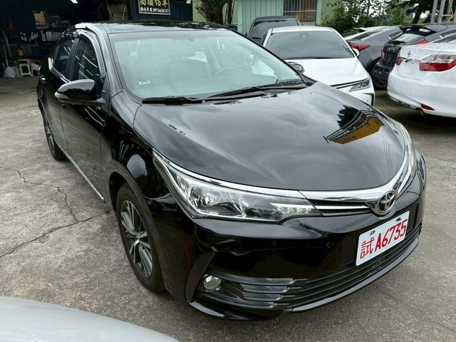 TOYOTA豐田 ALTIS  第2張相片
