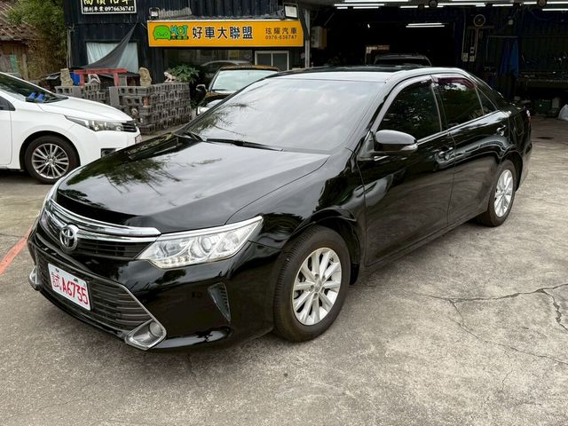 TOYOTA豐田 CAMRY  第1張相片