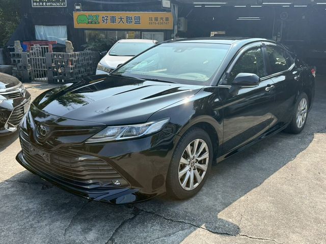 TOYOTA豐田 CAMRY  第1張相片