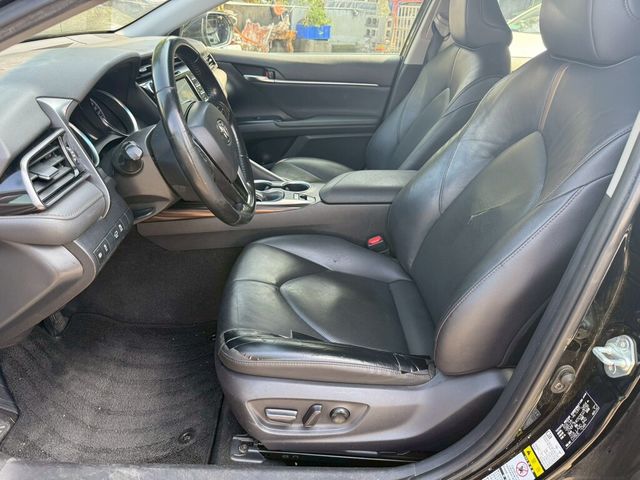 TOYOTA豐田 CAMRY  第6張相片