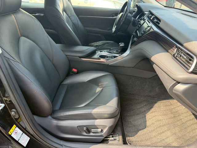 TOYOTA豐田 CAMRY  第8張相片