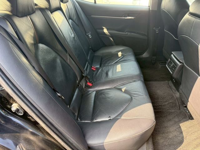 TOYOTA豐田 CAMRY  第9張相片