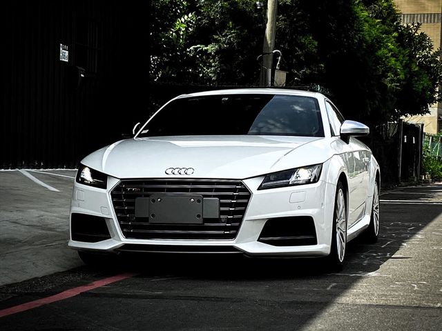 2016式 AUDI TTS 日規  第1張相片