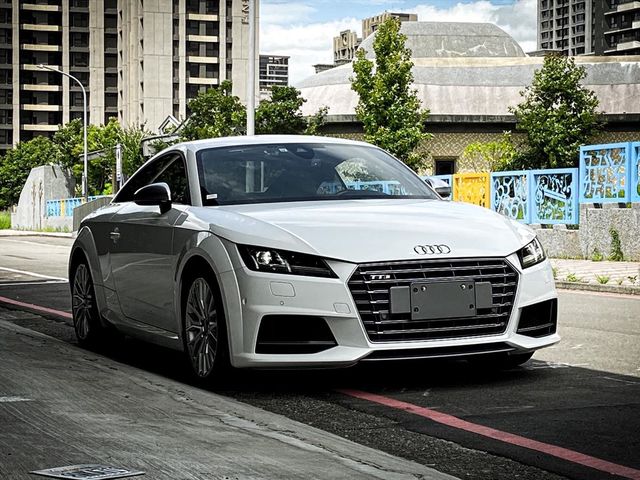2016式 AUDI TTS 日規  第2張相片