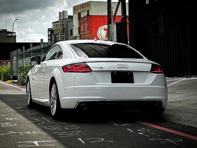 2016式 AUDI TTS 日規  第3張相片