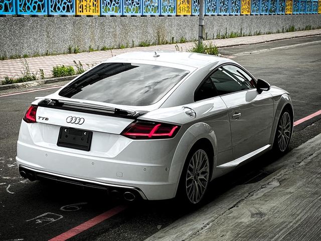 2016式 AUDI TTS 日規  第4張相片