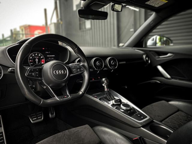 2016式 AUDI TTS 日規  第6張相片