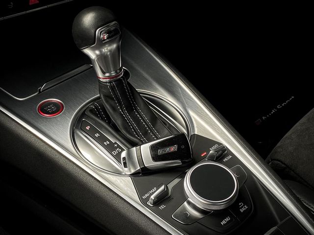 2016式 AUDI TTS 日規  第9張相片