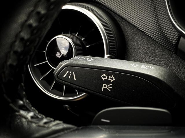 2016式 AUDI TTS 日規  第14張相片