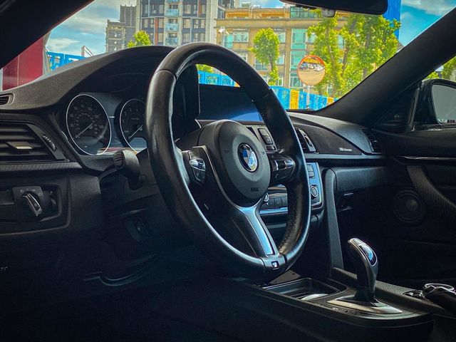 2014式 BMW 435i 有跟車  第6張相片