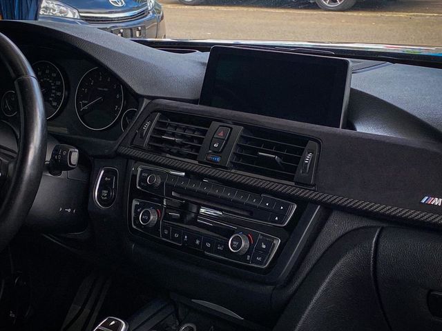 2014式 BMW 435i 有跟車  第8張相片