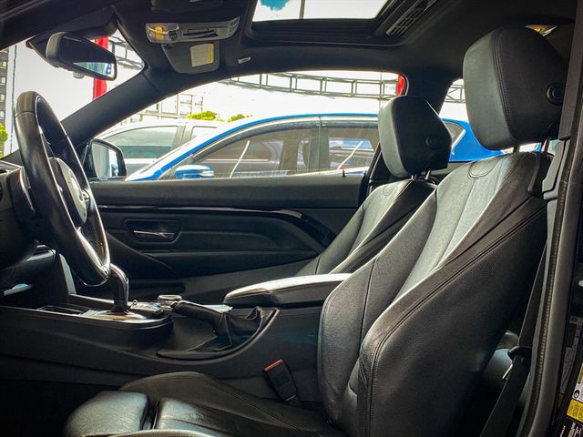 2014式 BMW 435i 有跟車  第11張相片