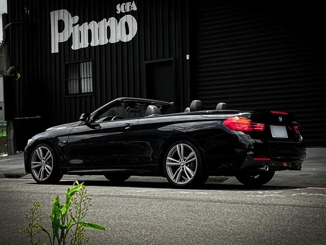 2015 BMW 435i 敞篷  第2張相片