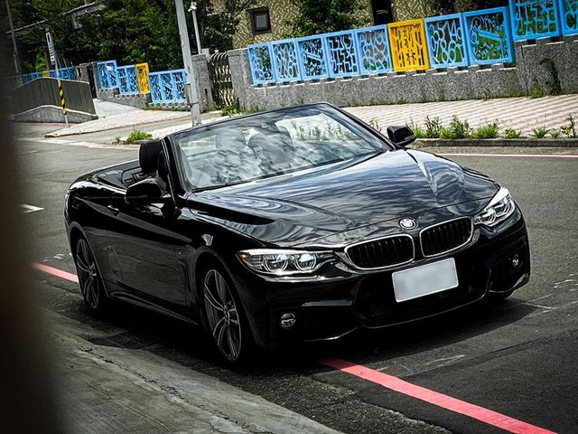 2015 BMW 435i 敞篷  第3張相片