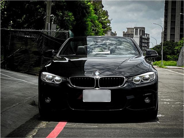 2015 BMW 435i 敞篷  第4張相片