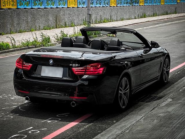 2015 BMW 435i 敞篷  第6張相片
