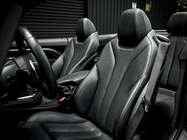 2015 BMW 435i 敞篷  第7張相片