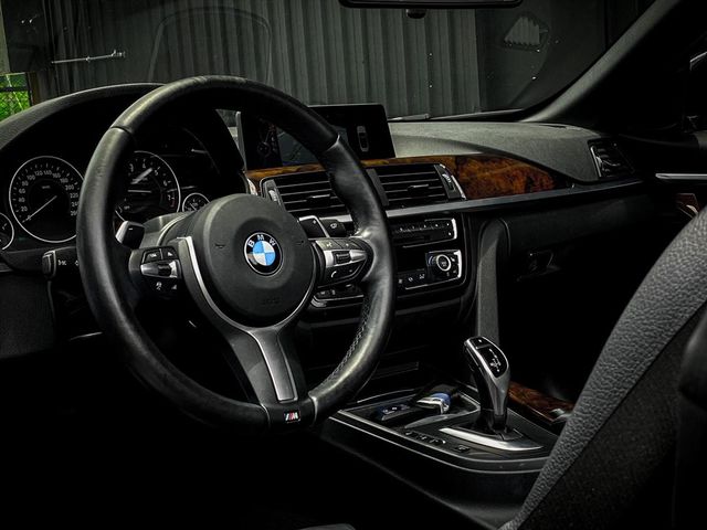 2015 BMW 435i 敞篷  第9張相片