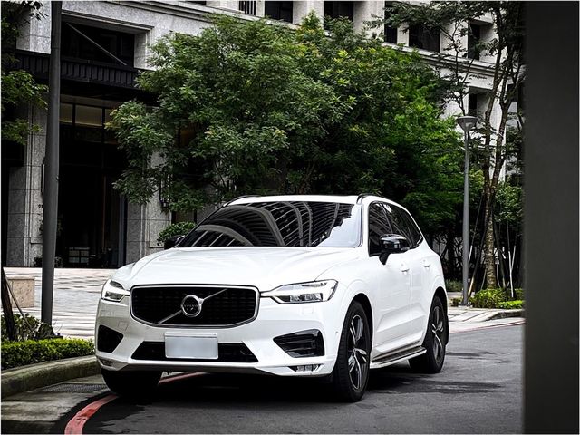2020 VOLVO XC60  第1張相片