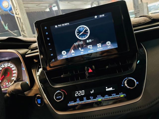 360環景/ACC跟車/車道偏移輔助/LED頭燈尾燈/方向盤快控鍵/CarPlay/恆溫空調/抬頭顯示  第10張相片