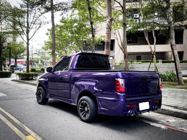 皮卡貨車//安卓機/大包/鋁圈  第2張相片