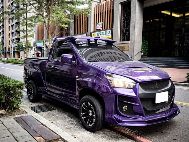 皮卡貨車//安卓機/大包/鋁圈  第3張相片