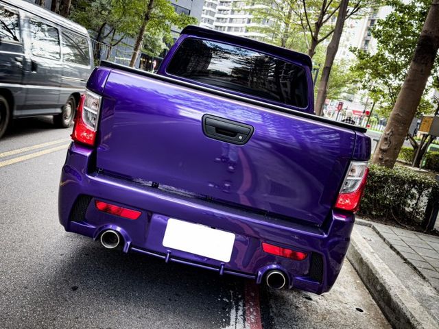 皮卡貨車//安卓機/大包/鋁圈  第5張相片