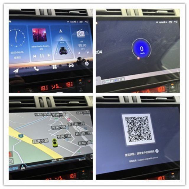 稀有TUBRO版//SR空力套件/HID頭燈/安卓機/I-KEY/雙區恆溫/胎壓偵測/後座出風口/循跡防滑  第12張相片