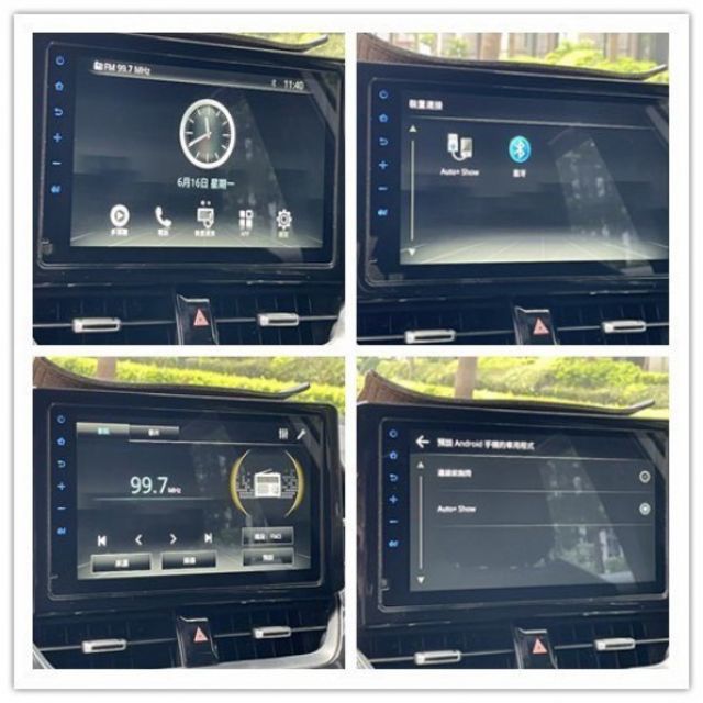 IKEY/自動頭燈/摸門解鎖/數位儀表/恆溫空調/ACC跟車/倒車顯影  第11張相片