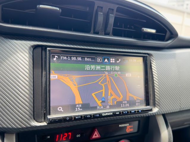 稀有手排//IKEY/摸門解鎖/STI前四後二卡鉗/全車犀牛皮/全新離合器片  第13張相片