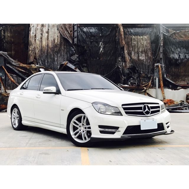 M-Benz 賓士 C250  第1張相片