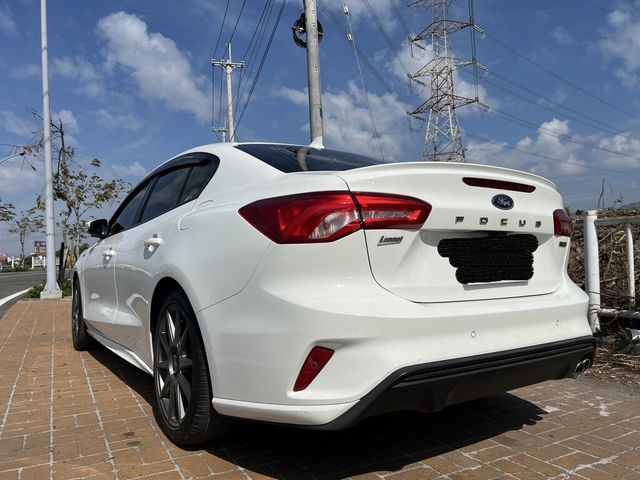 FORD福特 FOCUS  第3張相片