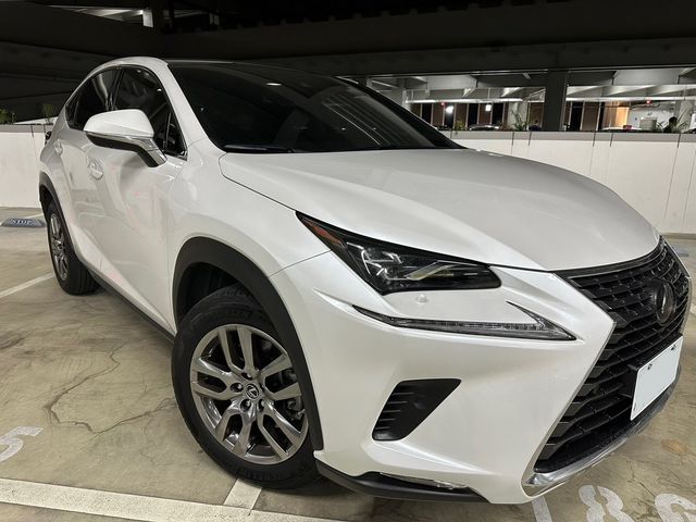 LEXUS凌志 NX300  第1張相片