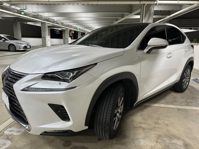 LEXUS凌志 NX300  第4張相片