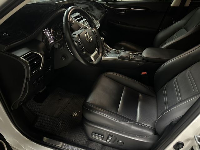 LEXUS凌志 NX300  第5張相片