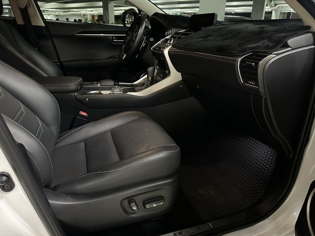 LEXUS凌志 NX300  第8張相片