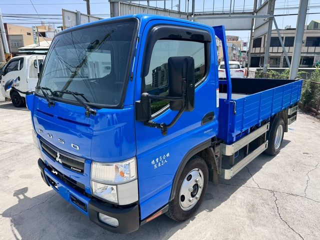 MITSUBISHI三菱 CANTER  第1張相片