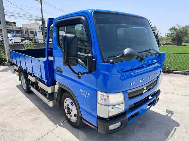 MITSUBISHI三菱 CANTER  第8張相片