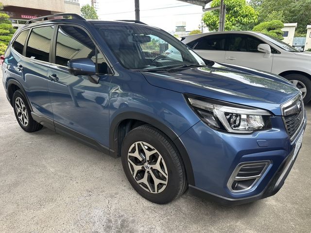 SUBARU速霸陸 FORESTER  第1張相片