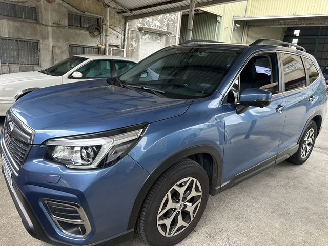 SUBARU速霸陸 FORESTER  第5張相片