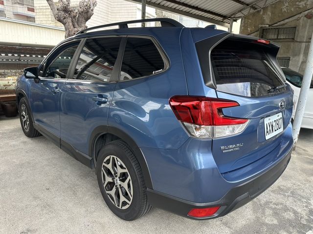 SUBARU速霸陸 FORESTER  第6張相片