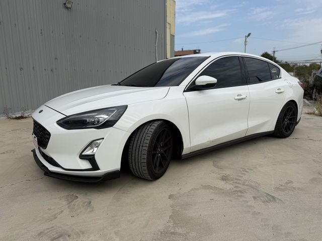 FORD福特 FOCUS  第1張相片